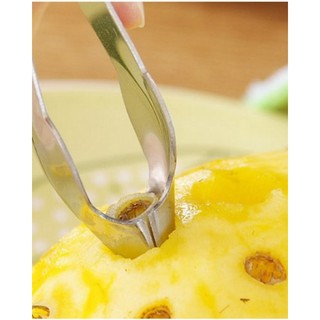 Dụng cụ gắp mắt dứa