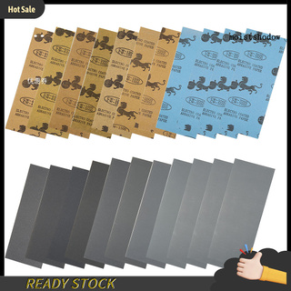 Giấy Nhám 400 / 600 / 800 / 1000 / 1200 / 1500 / 2000 / 2500