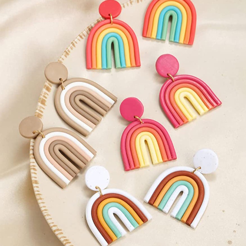 Flgo Set 18 Dụng Cụ Cắt Đất Sét Kèm Nút Bịt Tai Và Khuyên Tai