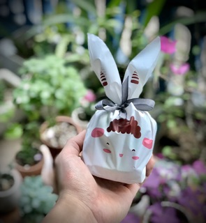 kẹo nougat oreo hạnh nhân(gói 10c)