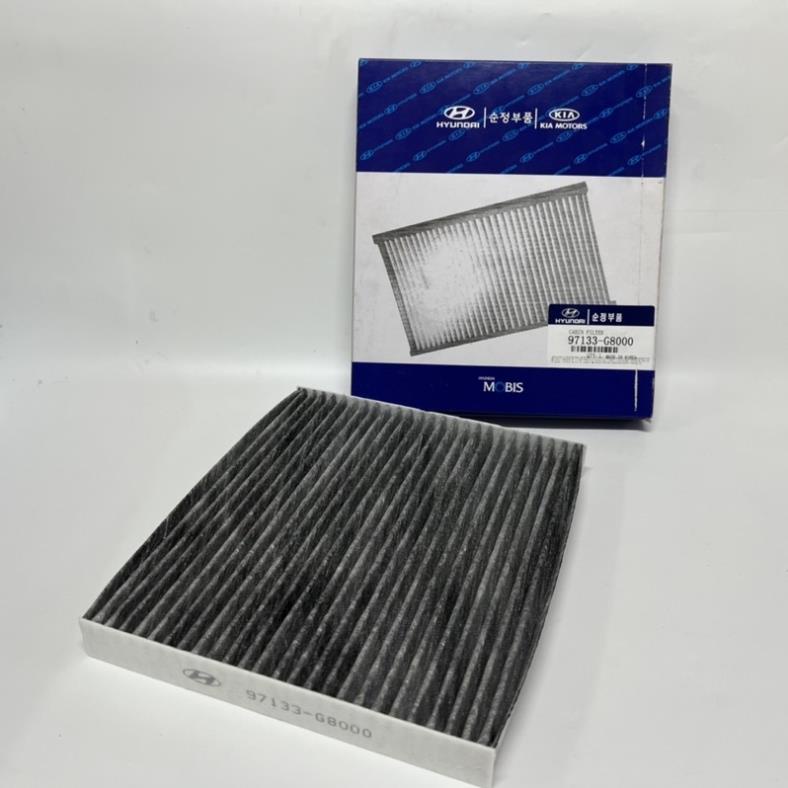 Lọc gió điều hoà Hyundai Santafe  MSP: 97133-G8000