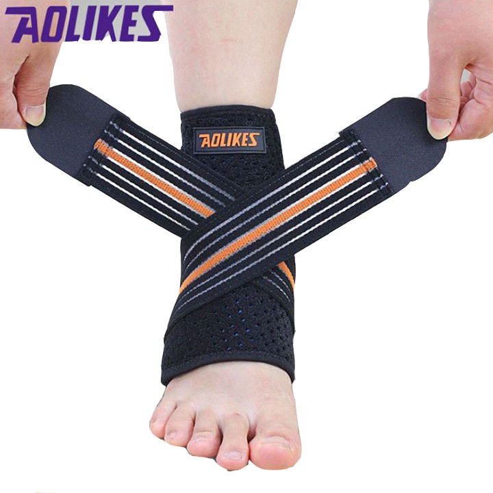 BĂNG BẢO VỆ MẮT CÁ CHÂN AOLIKES 7126