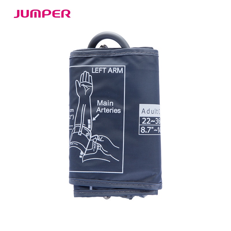 ✅ Máy Đo Huyết Áp Bắp Tay Jumper JPD - HA300 | (Công Nghệ Đức) -VT0962