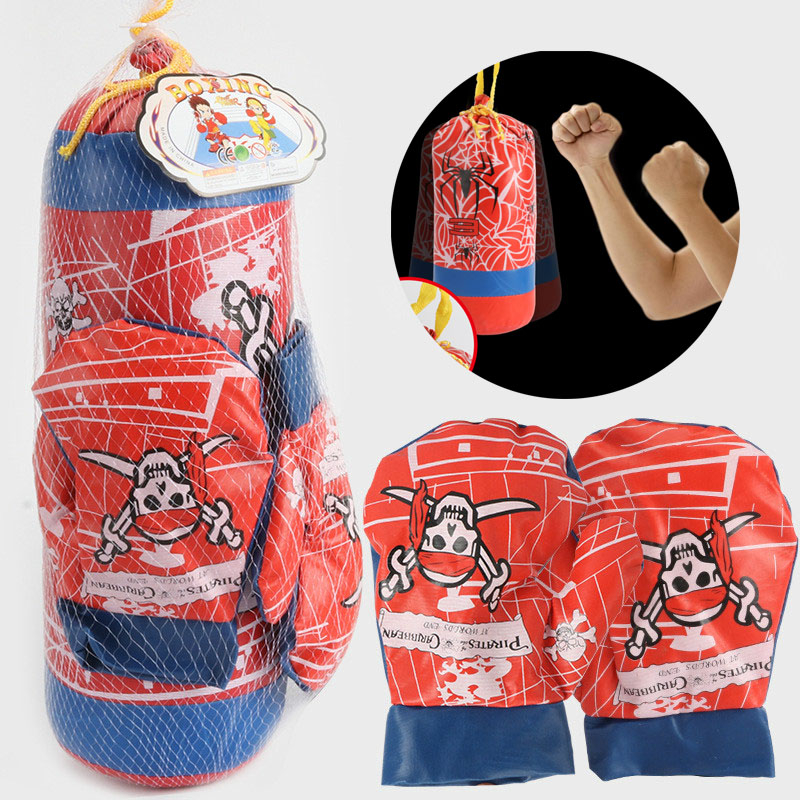 Bộ Đồ Chơi Boxing Mini Cho Bé