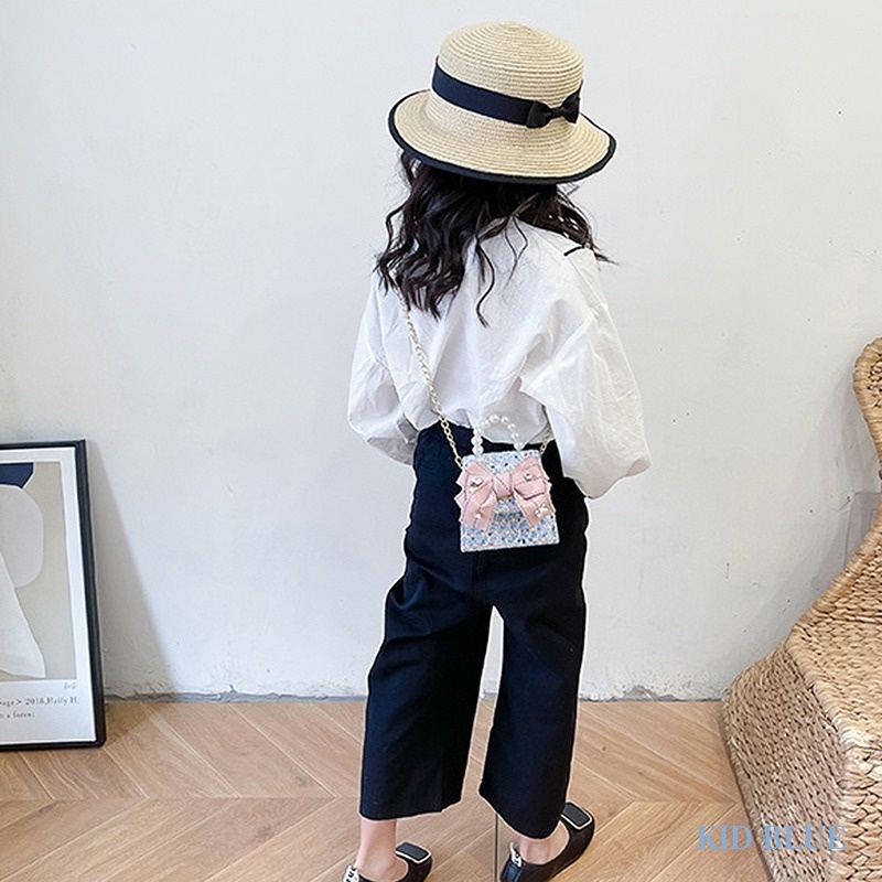 Túi Đeo Chéo Hình Hươu Cao Cổ Dễ Thương Cho Bé Gái