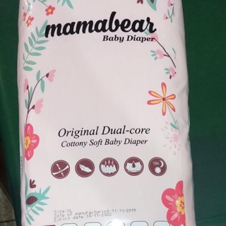 100 Bỉm quần Mama Bear xuất Mỹ 100/M 100/L 100/Xl 100/XXL 100/XXXL