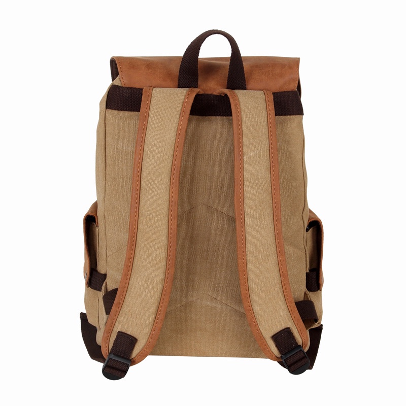 Ba lô đi học vải canvas họa tiết hoạt hình Anime One Piece Midoriya Izuku Mo Dao Zu Shi Attack On Titan