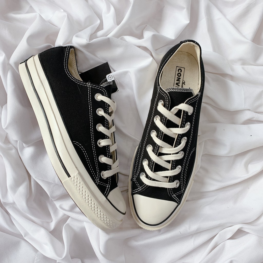 [ Full Box ] Giày CV 1970s Đen