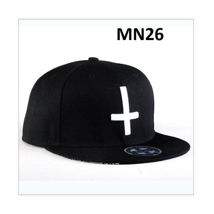 Mũ nam đẹp chất Snapback siêu đẹp MN01