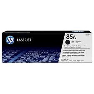 Mực in hp 85a black laserjet toner cartridge - hàng hp việt nam