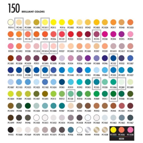 - Bộ 150 Cây Chì Màu Prismacolor Premier, Hộp Giấy Cứng