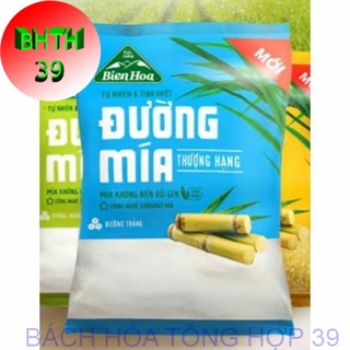 Đường Biên Hòa bịch 1kg - đường cát trắng Mía