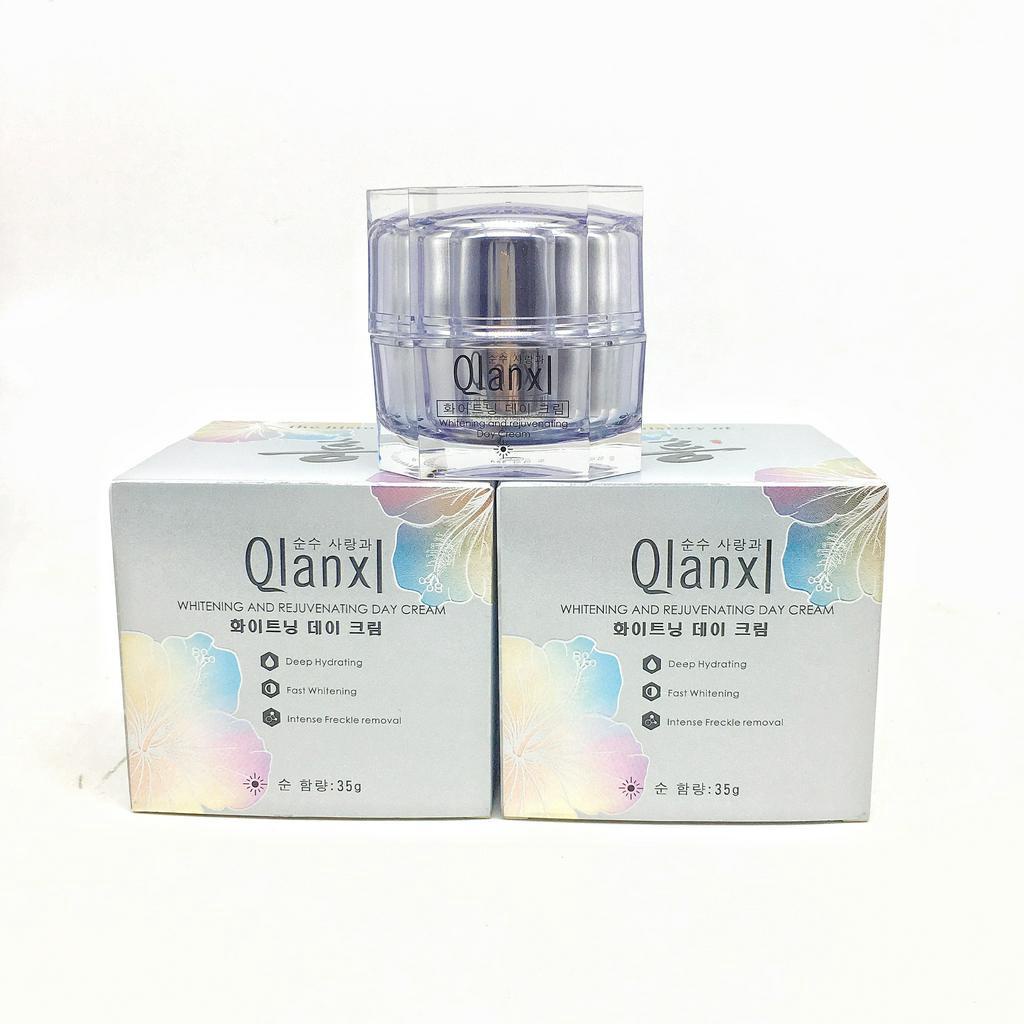 KEM QLANXL DƯỠNG TRẮNG DA, MỜ NÁM TÀN NHANG HÀN QUỐC 35G
