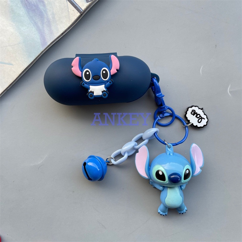 Sony WF-C700N Case Earphone Silicone WFC700N C700N Cartoon Earbuds Waterproof Shockproof Soft Protective Headphone Cover Headset Skin with Hook