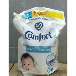 XẢ VẢI COMFORT EM BÉ HƯƠNG PHẤN [3800]ML