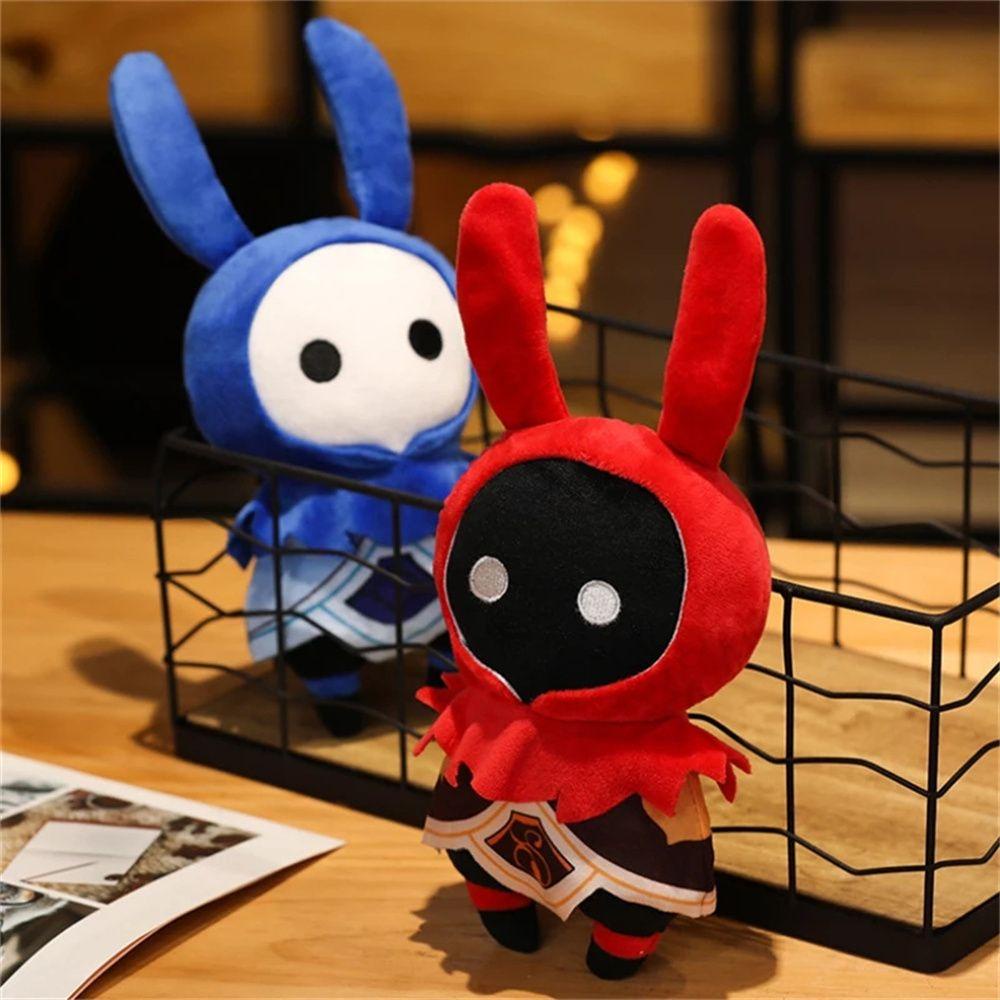 Đồ chơi nhồi bông Hình Búp Bê QUINTON Genshin Va Chạm Mềm Mại