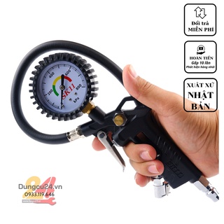 Súng bơm lốp xe nhật sk11 atg-001, bơm lốp xe hơi, xe ô tô, bơm lốp xe máy