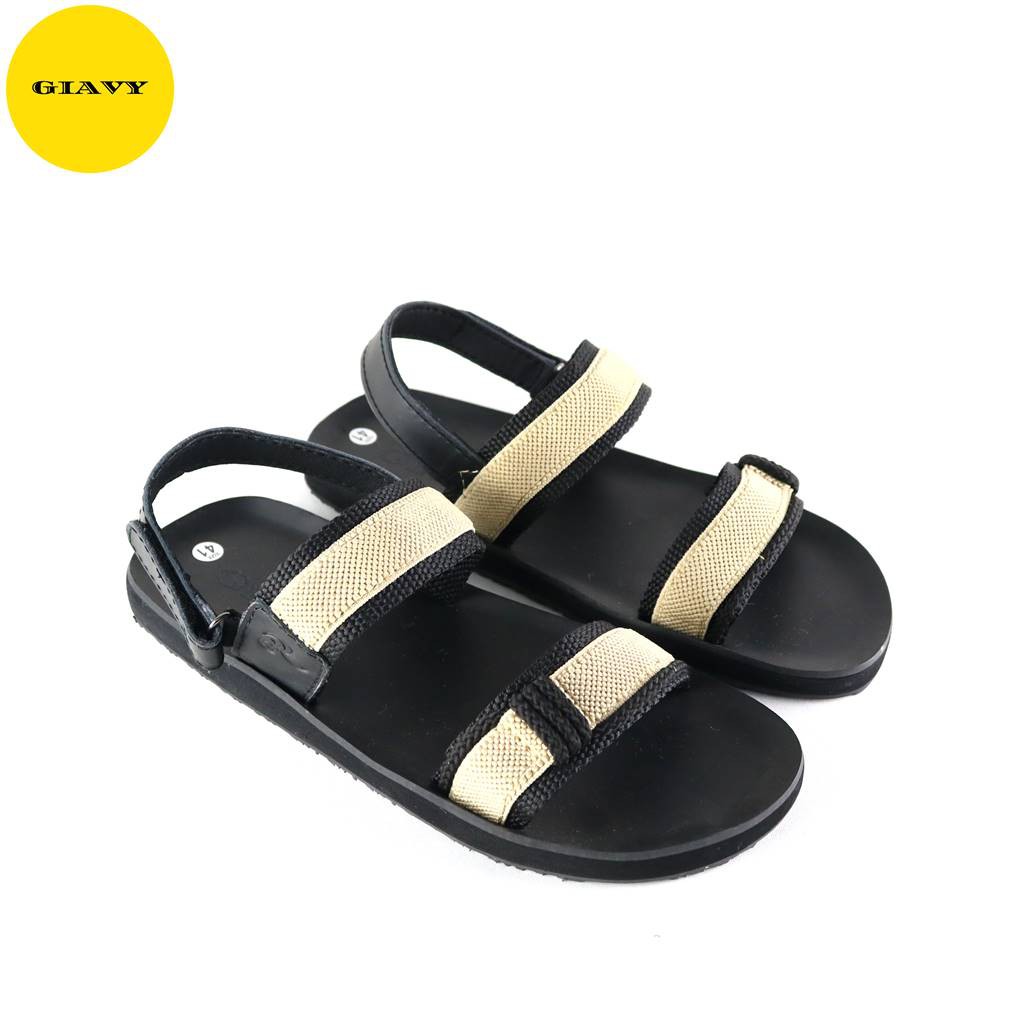 Giày sandal couple Nam + Nữ (ST515) - GIÀY GIAVY