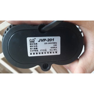 Thổi luồng SunSun cho hồ cá