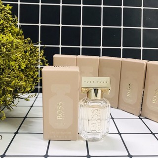 Nước hoa Nữ HUGO BOSS Boss The Scent EDP 5ml