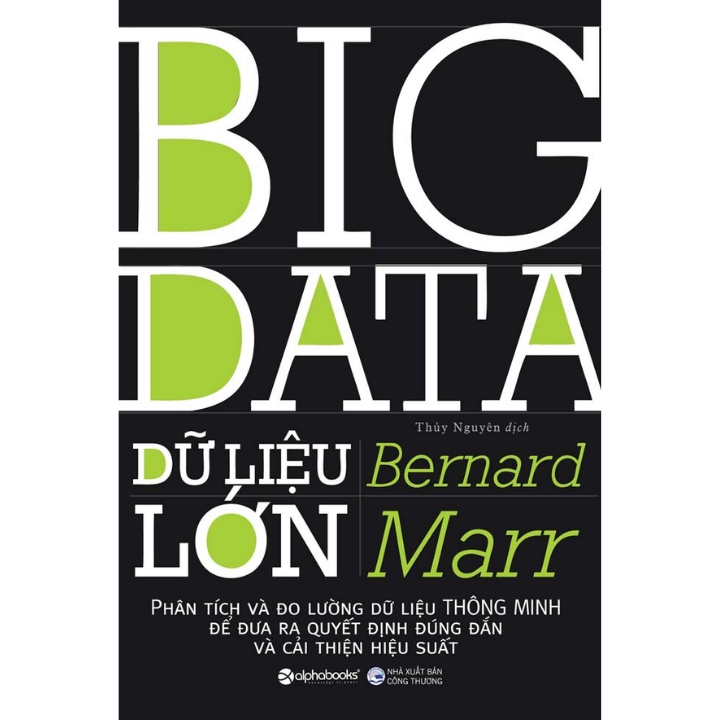 Sách - Combo Big Data Không Xa + Big Data - Dữ Liệu Lớn (Bộ 2 Cuốn)