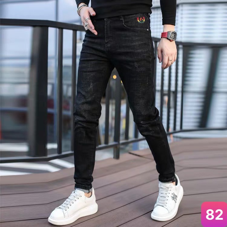 Quần Jean Nam Cao Cấp 👉 𝐅𝐑𝐄𝐄 𝐒𝐇𝐈𝐏 👉 Quần Bò Nam Cao Cấp Hbfashion59 | BigBuy360 - bigbuy360.vn