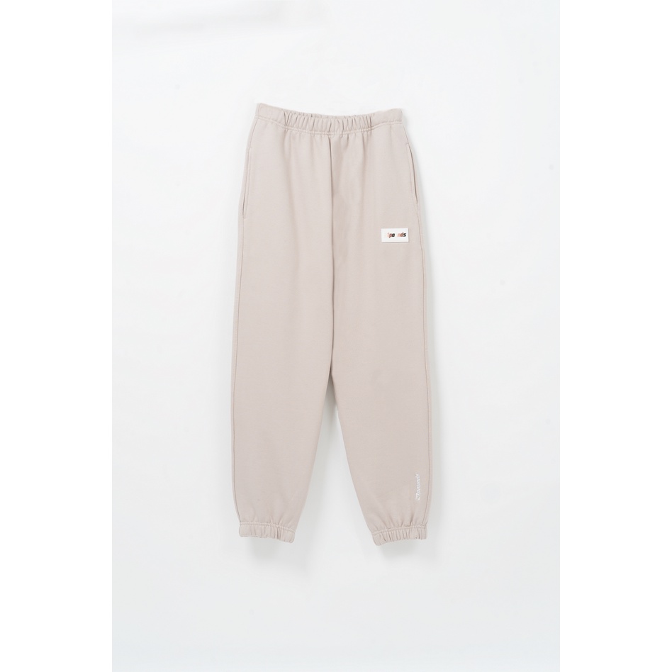 Quần dài jogger nỉ bông set 21pounds