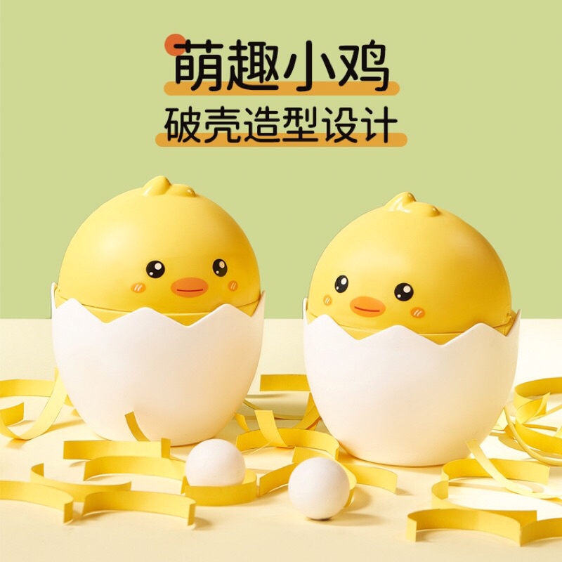 Thùng rác mini -để bàn SALE Thùng rác nhựa hình gà dễ thương đa năng -Decor bàn học Thùng đựng rác