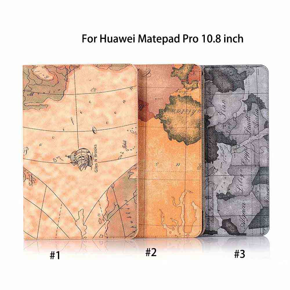 Bao da PU cho Huawei MatePad Pro 10.8 inch 10.8"