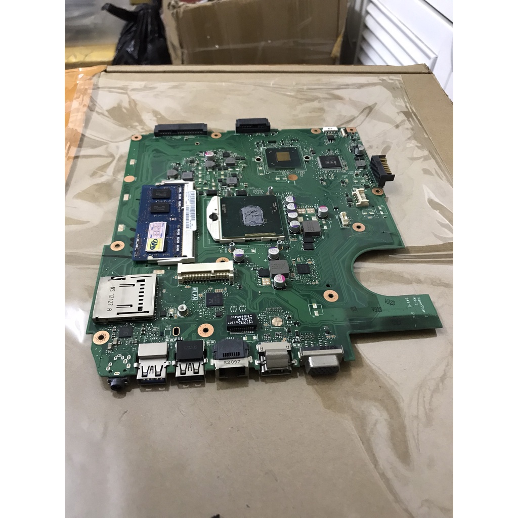 Main asus x45c x45a x45vd hm70