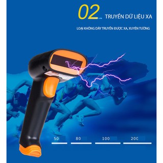 Máy đọc quét mã vạch bar code
