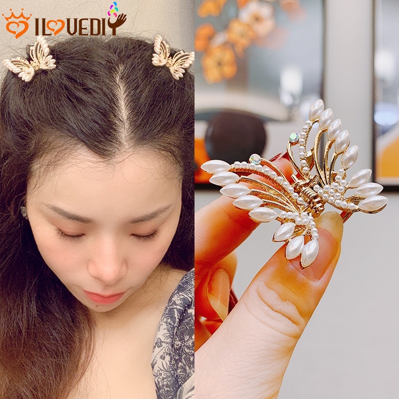 [Women Korean INS Style Hair Clip]