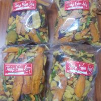 Rau củ sấy Đà Lạt