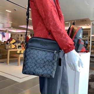 Túi đeo chéo C Houston for men