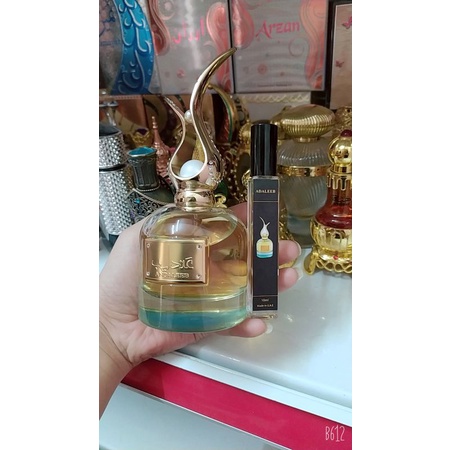 [10ML]Nước hoa nội địa Dubai Andaleeb thanh mát, ngọt ngào