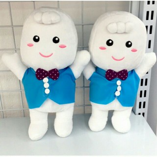 Gấu bông bobby chan 22cm