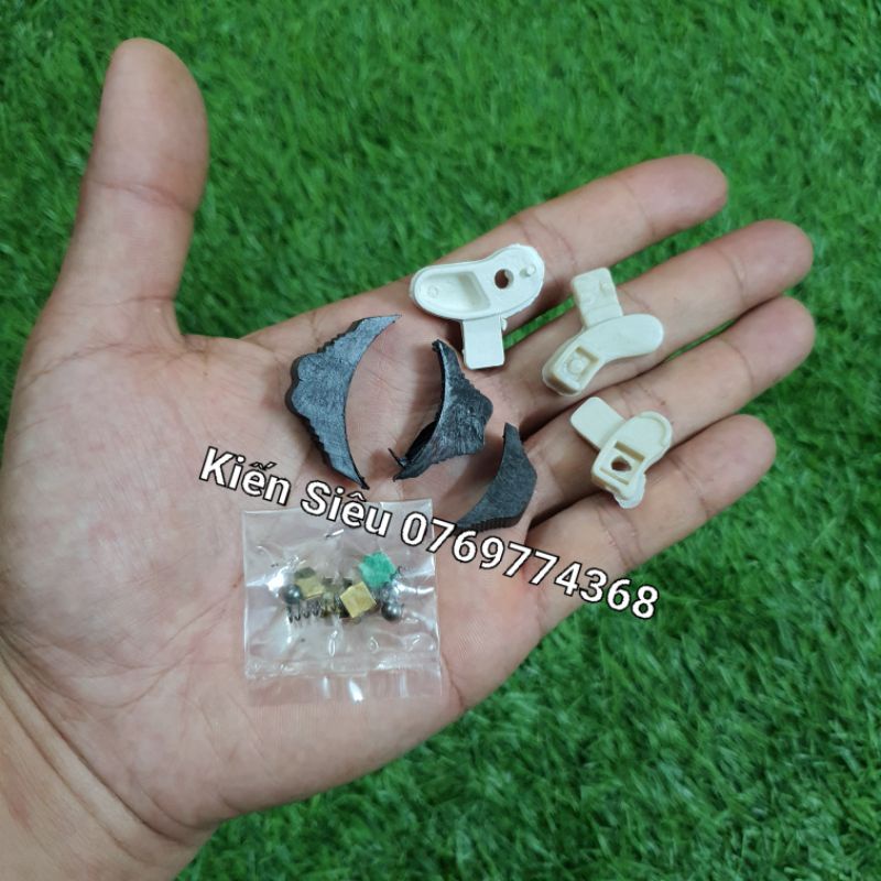 Nút công tắc cùm đèn thay thế honda cub 78