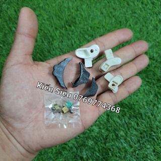 Nút công tắc cùm đèn thay thế honda cub 78
