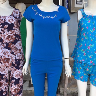 Combo 10 bộ mặc nhà giá 1,600 giảm còn 1.200