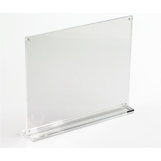 Menu mica nam châm A4 210x297mm đế dày 11mm