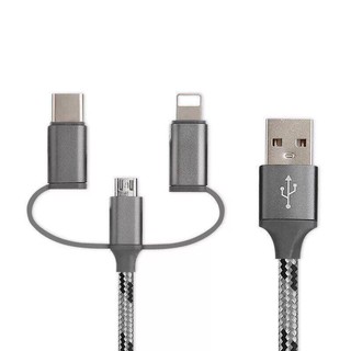 Dây sạc dien thoai 3 in1