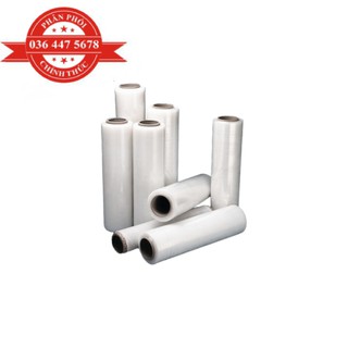Màng PE - màng bọc nilon quấn hàng khổ 30cm