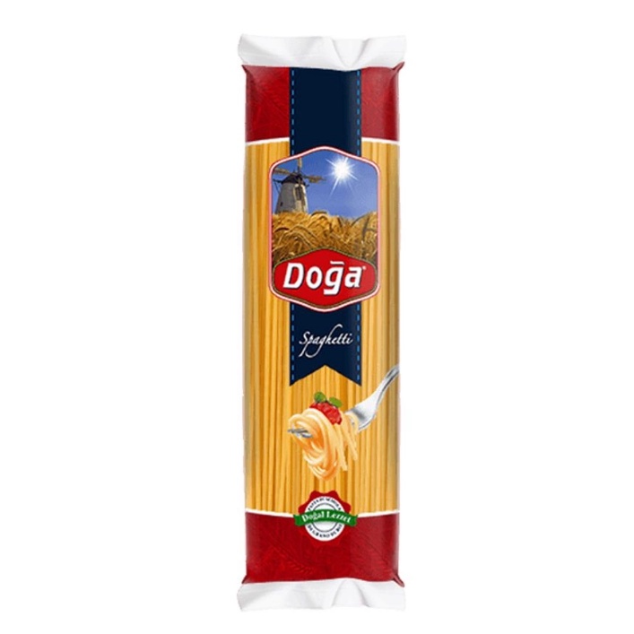 Mì Spaghetti DOGA 500gr (Eufood nhập khẩu)