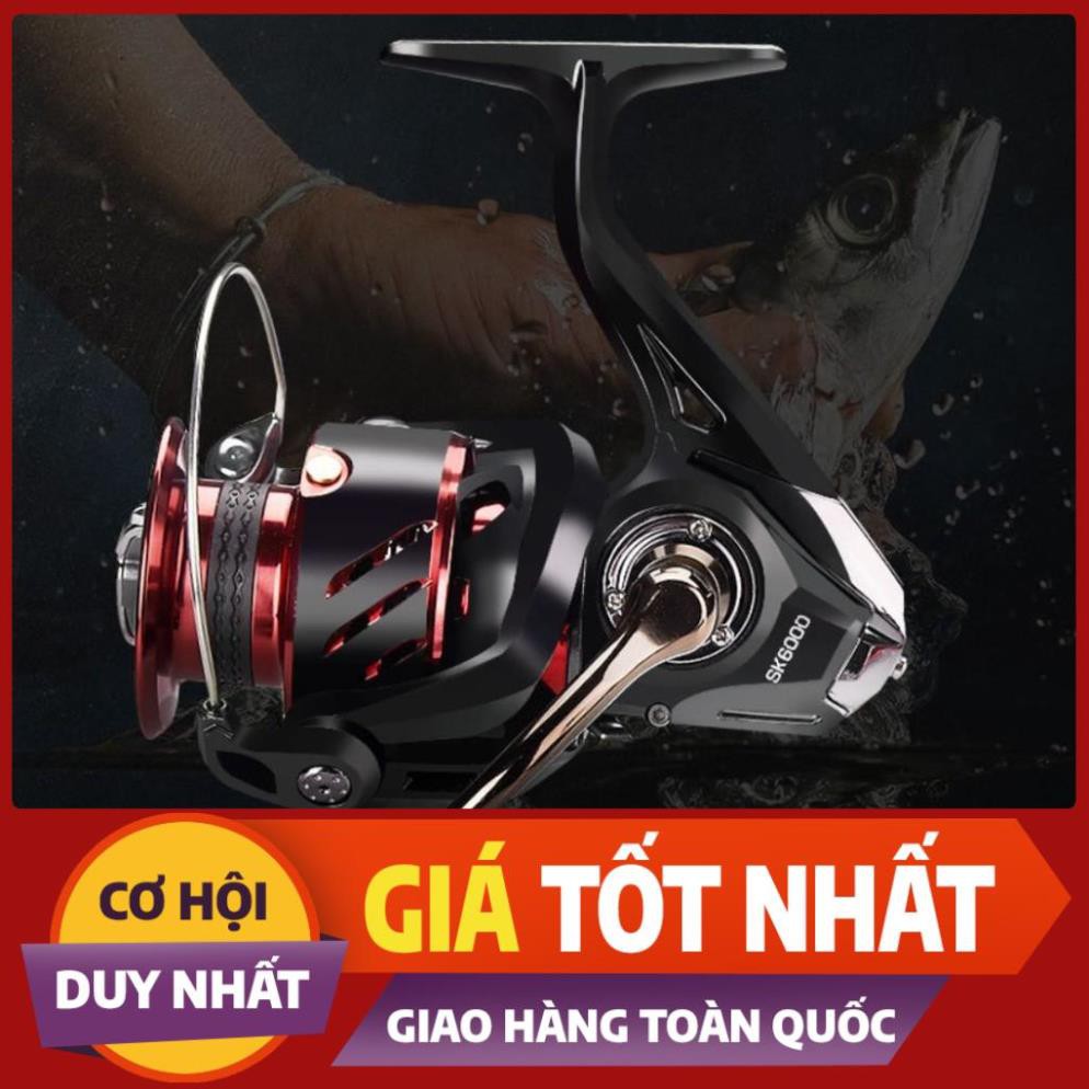 [ Xả Nhanh] Máy Câu Cá Deukio SK