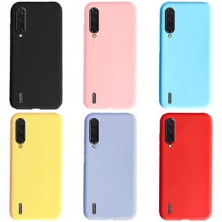 Ốp điện thoại silicone mềm bảo vệ chất lượng cao cho Xiaomi Mi A3