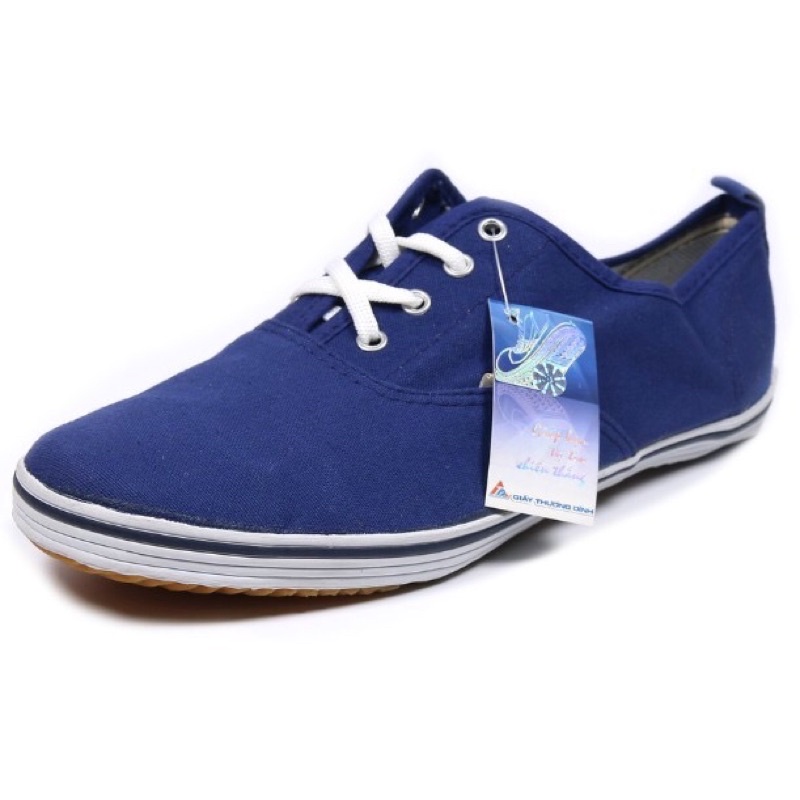 [CHÍNH HÃNG HÀNG VNXK]GIÀY NAM THƯỢNG ĐÌNH,GIÀY VẢI,BẢO HỘ LAO ĐỘNG ,CHẠY BỘ, BATA BUỘC GIÂY, ĐÉ KẾP