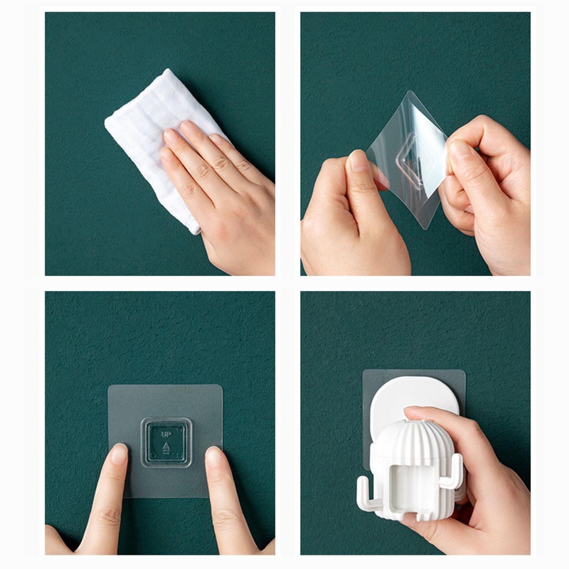 Móc Treo Đồ Hình Cây Xương Rồng Đa Năng Tiện Dụng Cho Nhà Bếp