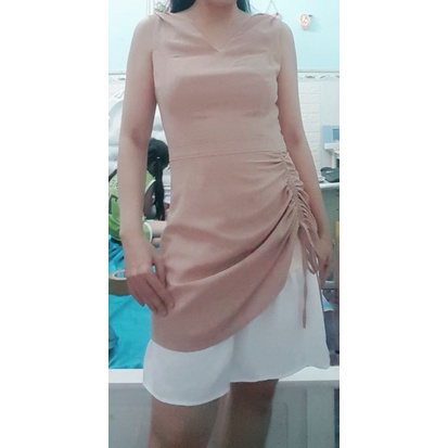 Thanh lý váy body ngoại sexy sang chảnh; tôn dáng