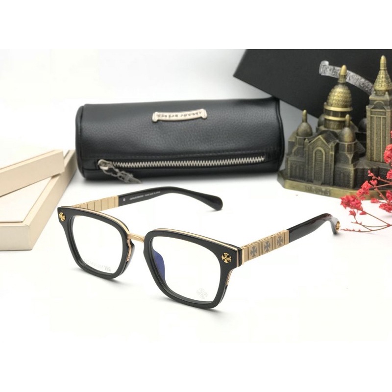 Gọng Kính Nam Nữ TAMANHEYEWEAR Phong cách Nhật - Cắt kính cận loạn theo yêu cầu