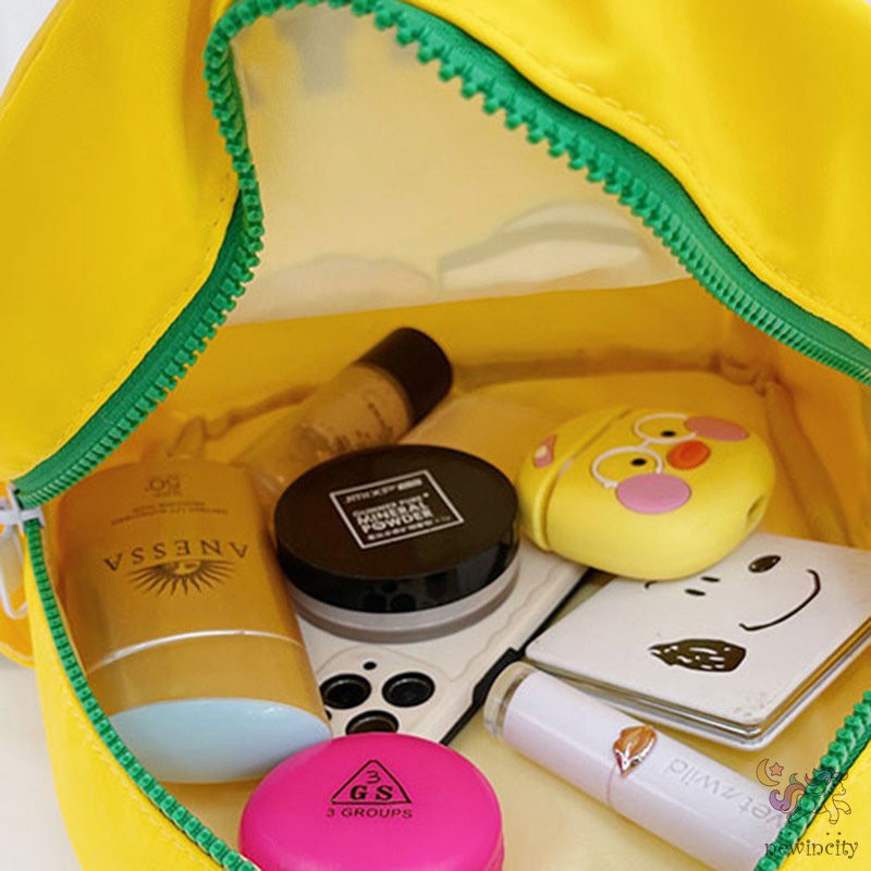 Balo đi học trẻ em in hình hoạt hình thời trang phong cách Hàn Quốc